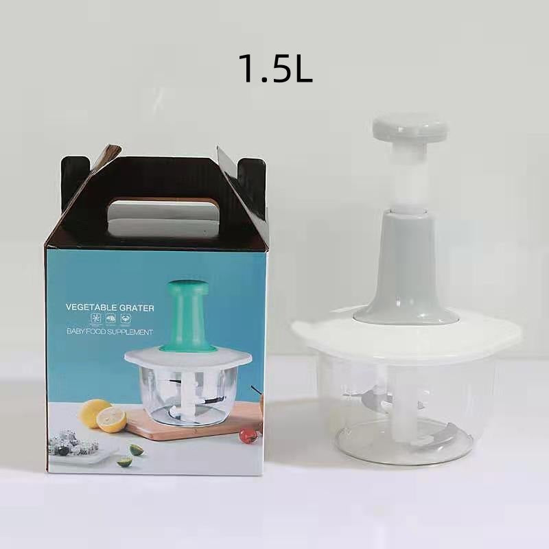 Manual Food Chopper