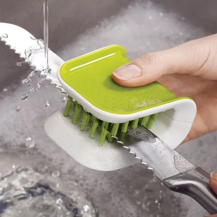 U Shape Knife Cleaner