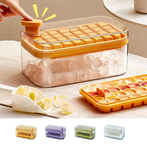 Ice Mold Box